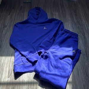 Jordan Sweat Set, Big Kids Unisex Size 18/20 NWT, Athletic,Travel,School